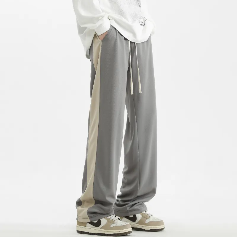 Ghost Mask Casual Pants Unisex-8