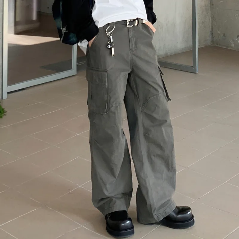 Ghost Mask Casual Pants Unisex-8
