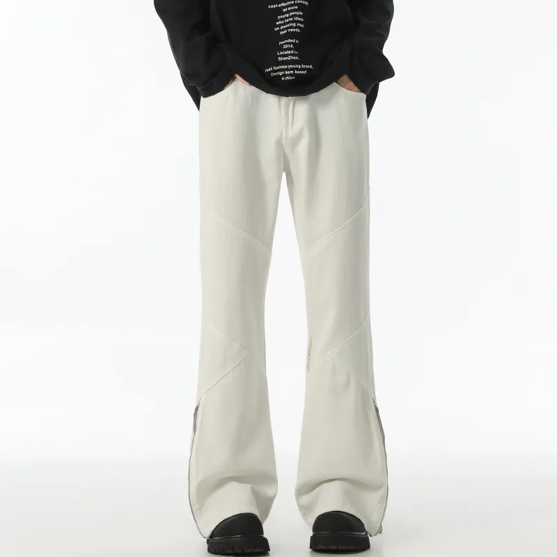 Ghost Mask Jeans Unisex-8