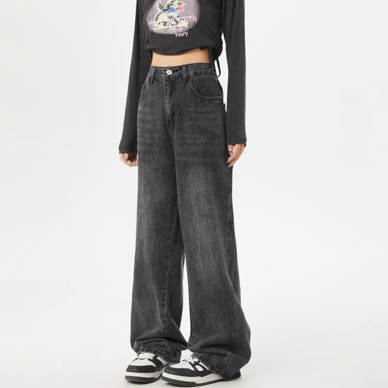 Ghost Mask Jeans Unisex-9