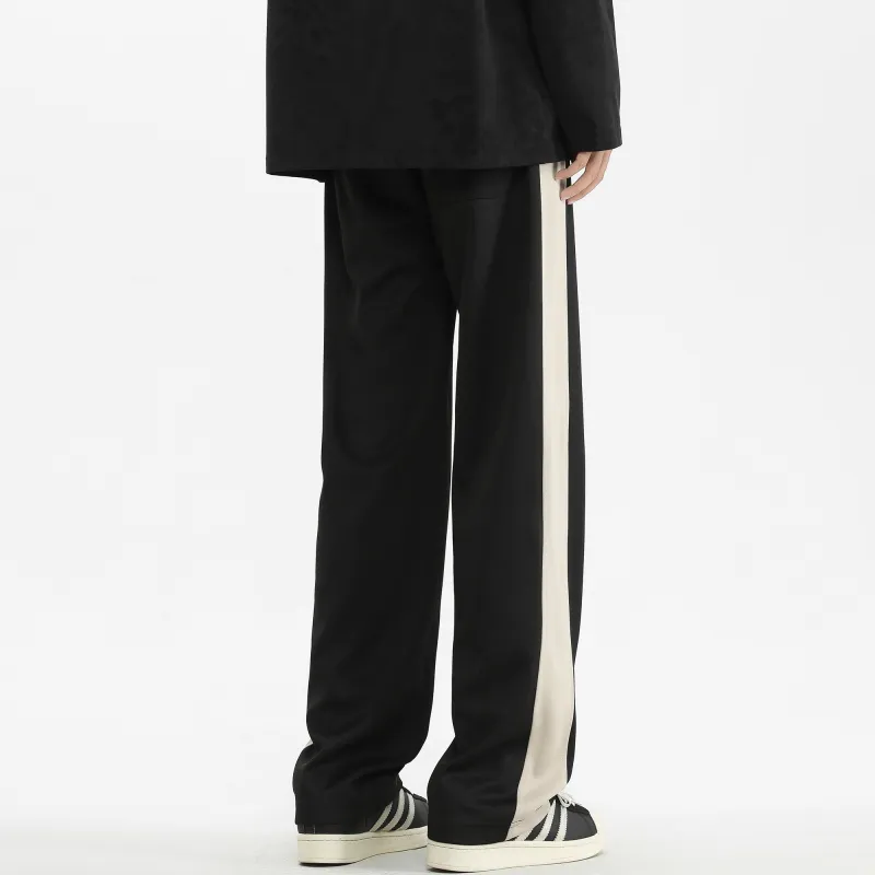 Ghost Mask Casual Pants Unisex-3