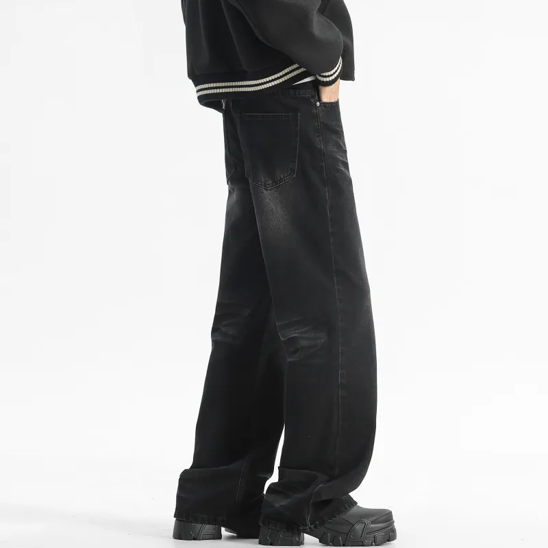 Ghost Mask Jeans Unisex-5