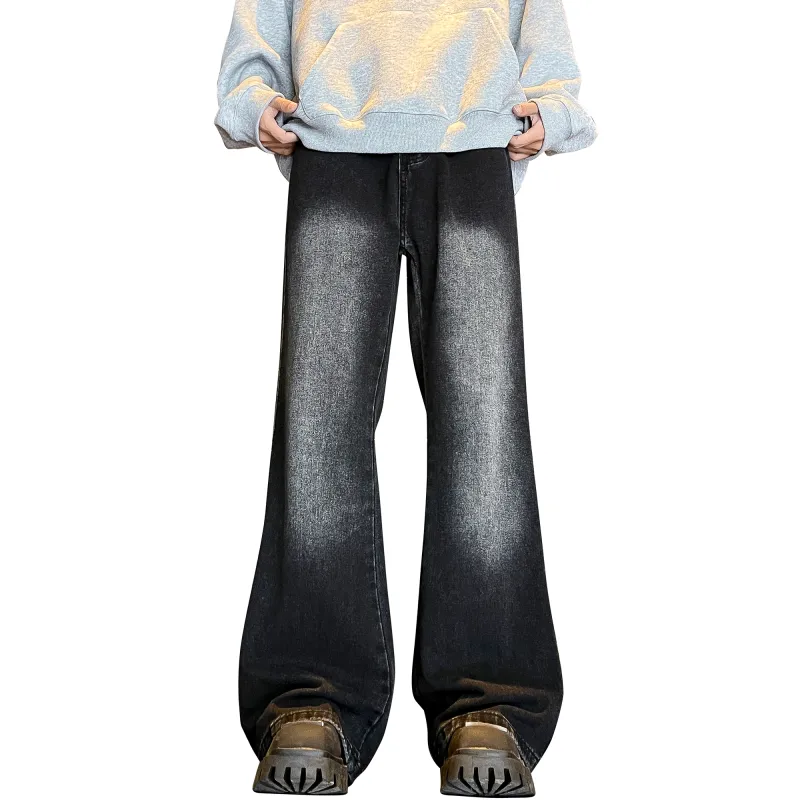 Ghost Mask Jeans Unisex-2
