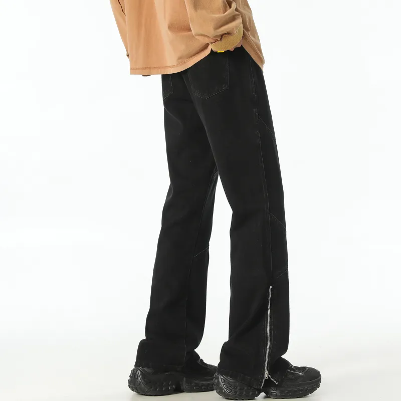 Ghost Mask Jeans Unisex-4