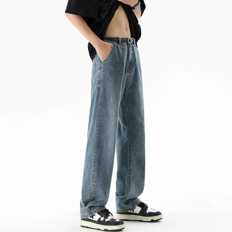 Ghost Mask Jeans Unisex-3