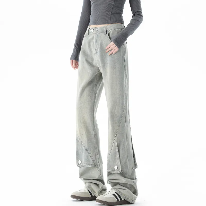Ghost Mask Jeans Unisex-14
