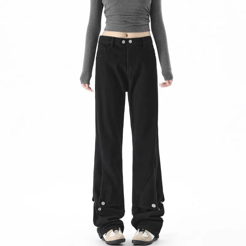 Ghost Mask Jeans Unisex-2