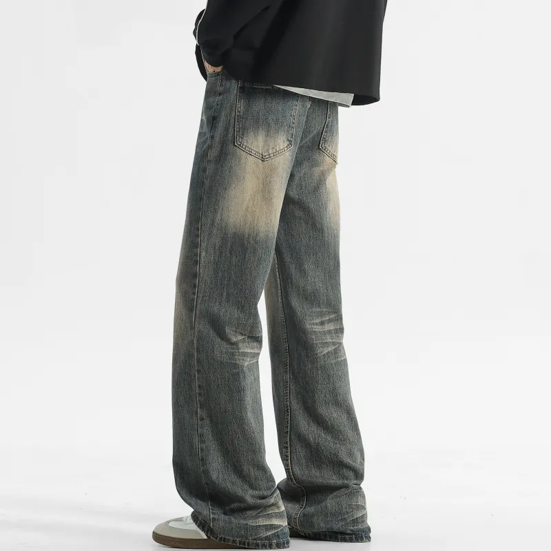 Ghost Mask Jeans Unisex-10