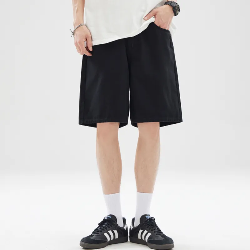 Ghost Mask Casual Shorts Unisex-2