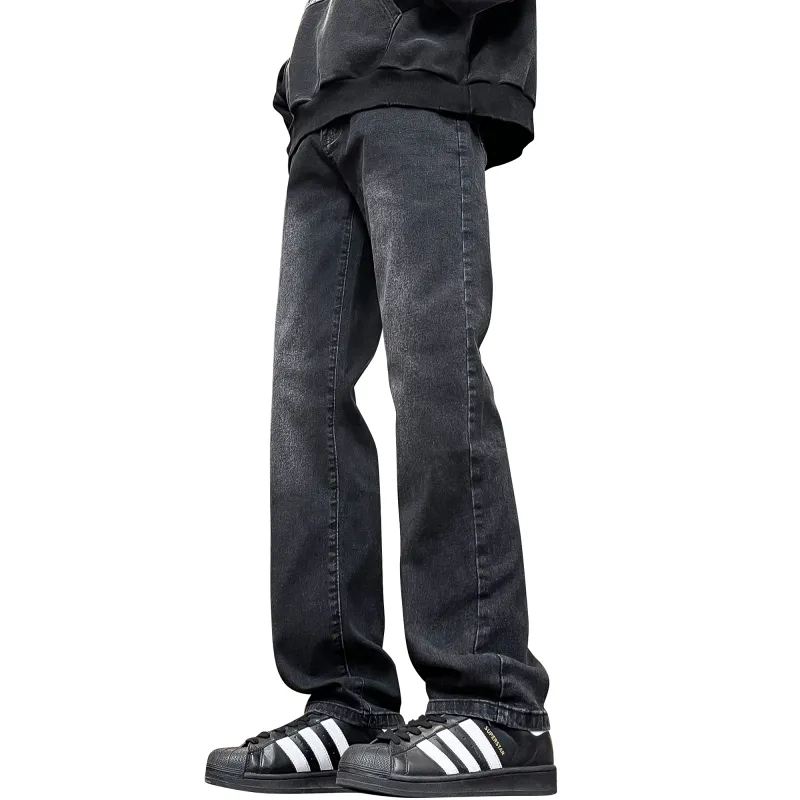 Ghost Mask Jeans Unisex-11