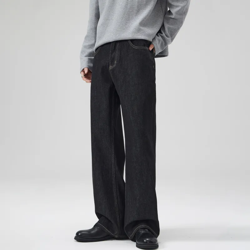 Ghost Mask Jeans Unisex-2
