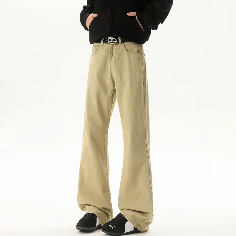 Ghost Mask Jeans Unisex-8