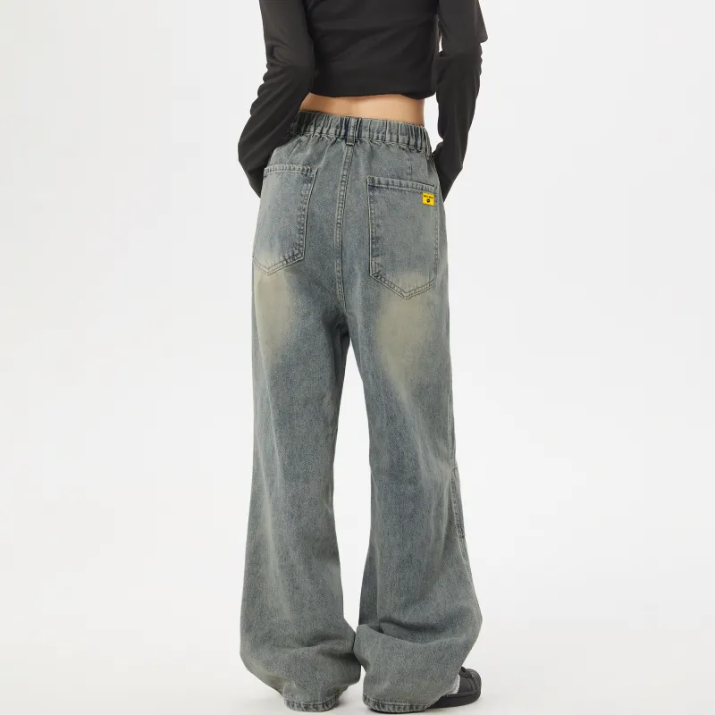 Ghost Mask Jeans Unisex-4