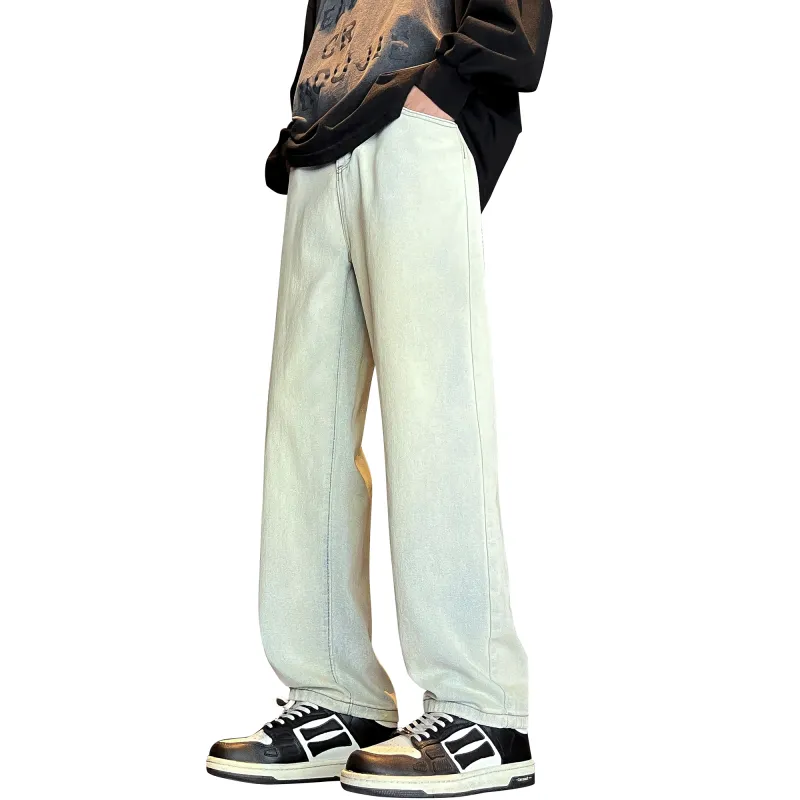 Ghost Mask Jeans Unisex-9
