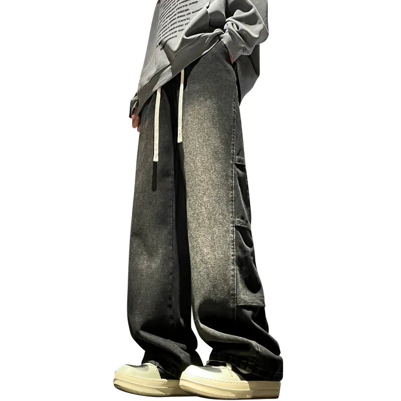 Ghost Mask Jeans Unisex-2