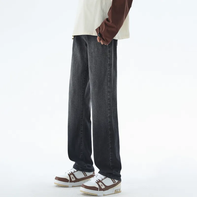 Ghost Mask Jeans Unisex-2