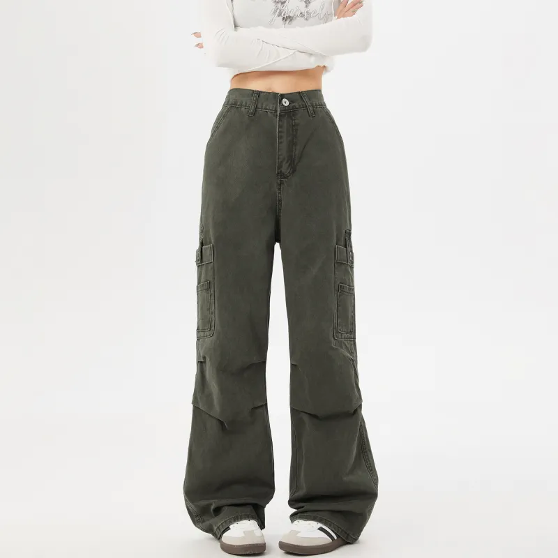 Ghost Mask Casual Pants Unisex-6