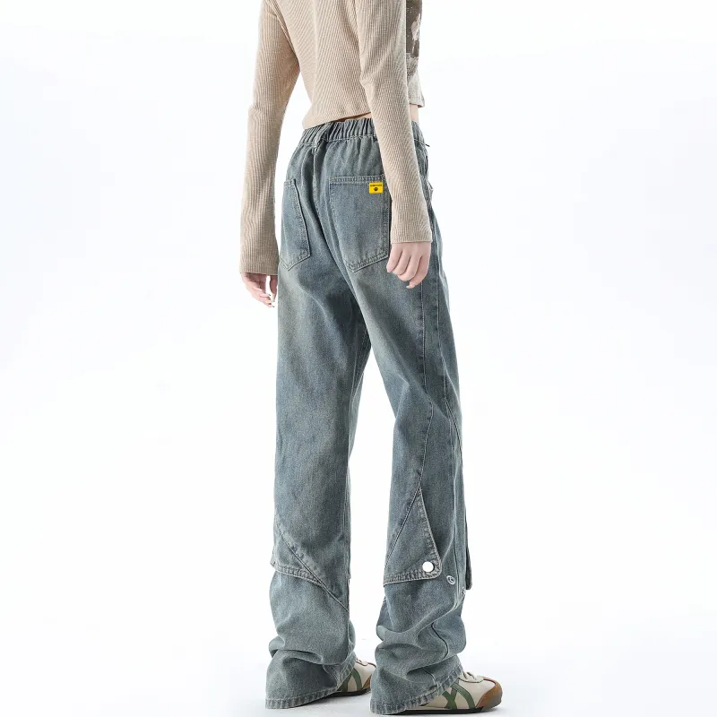Ghost Mask Jeans Unisex-10