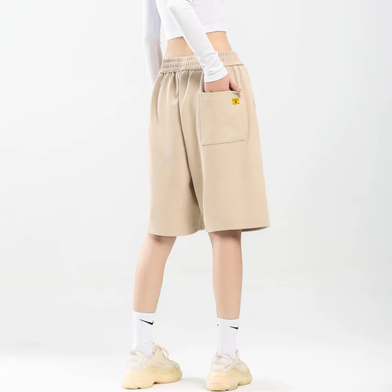 Ghost Mask Casual Shorts Unisex-19
