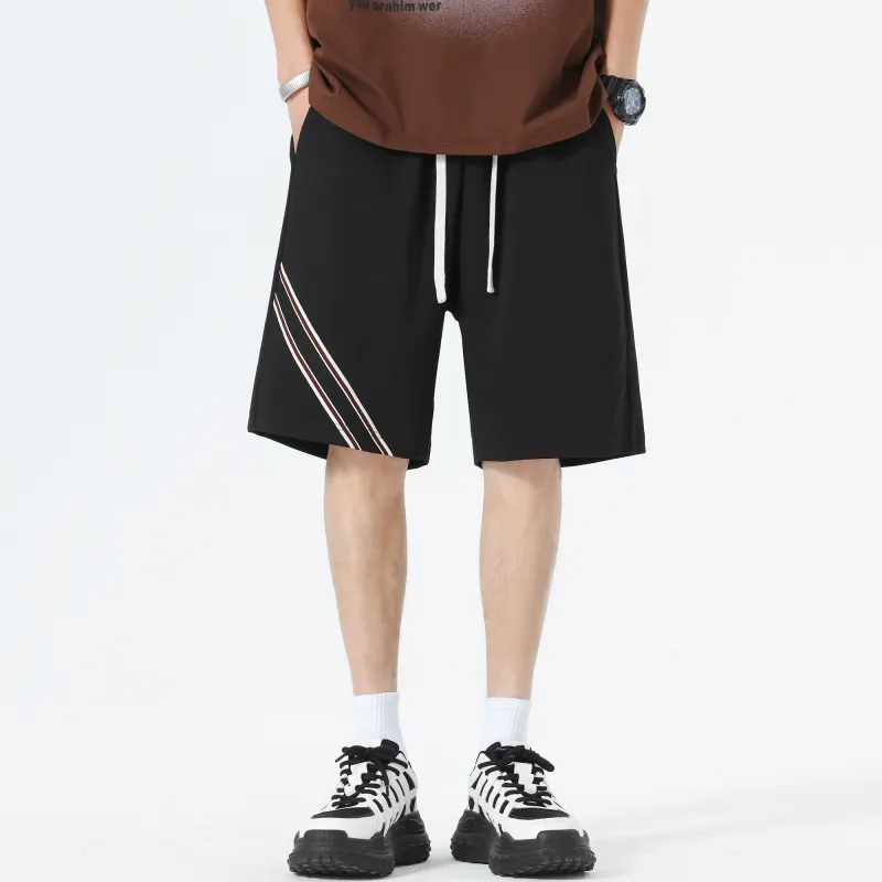 Ghost Mask Casual Shorts Unisex-2