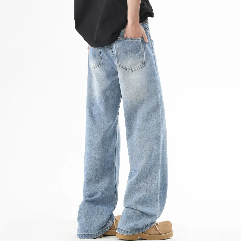 Ghost Mask Jeans Unisex-8