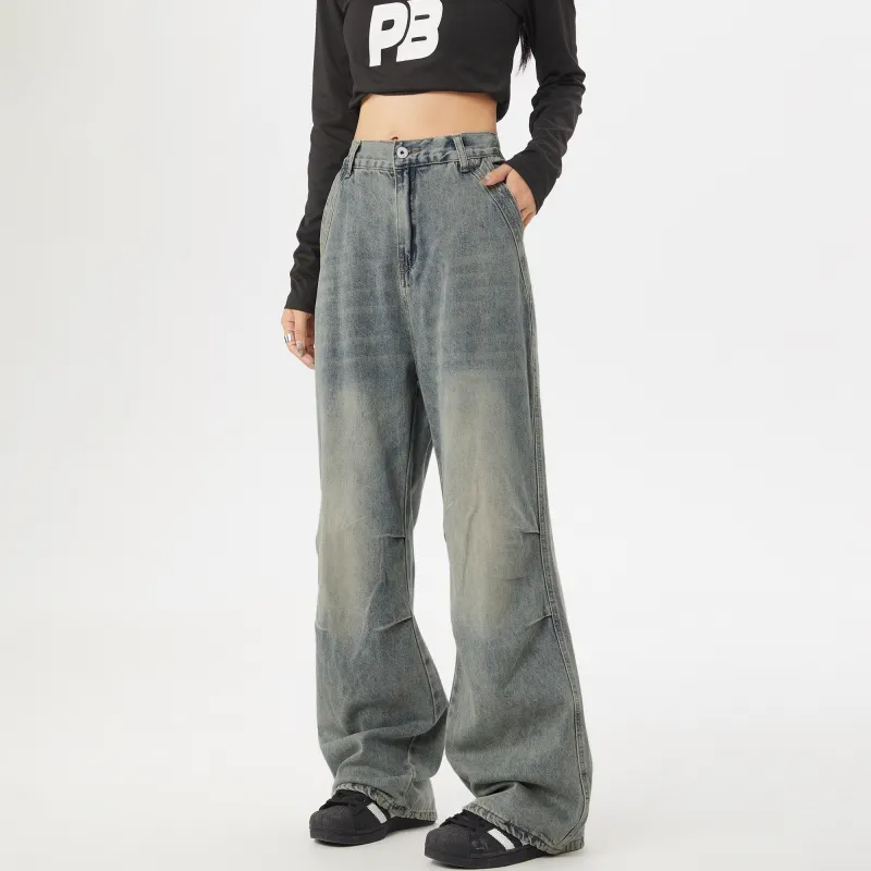 Ghost Mask Jeans Unisex-3