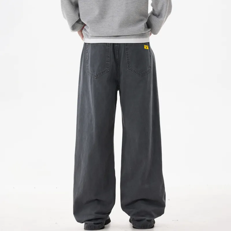 Ghost Mask Casual Pants Unisex-9