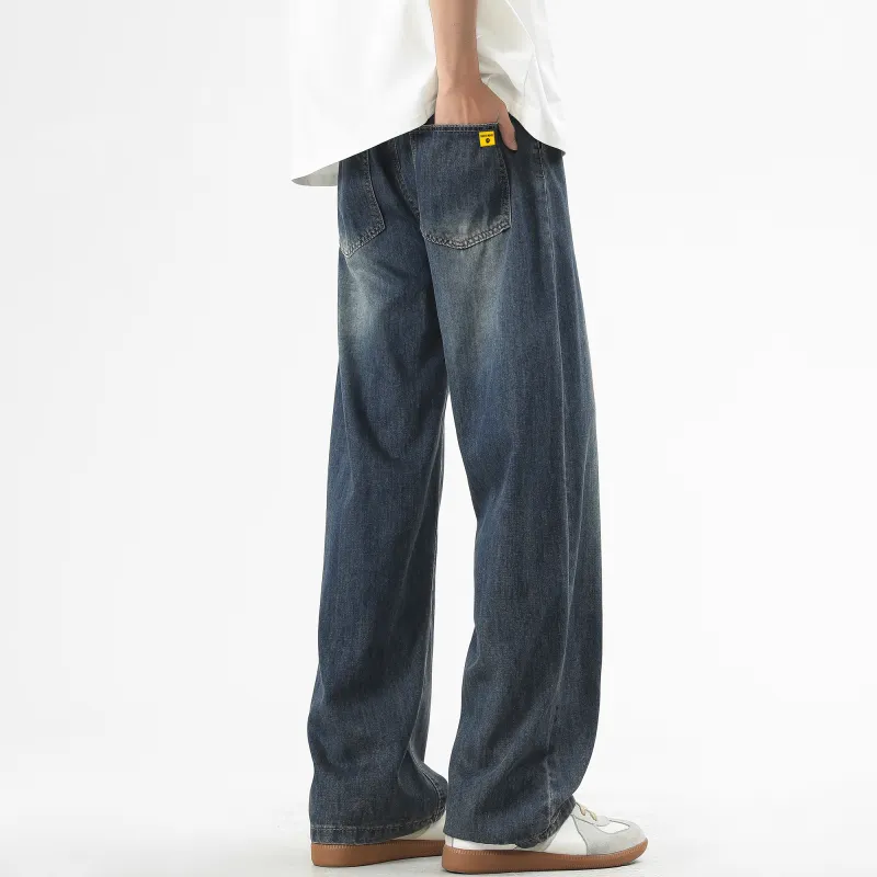 Ghost Mask Jeans Unisex-3