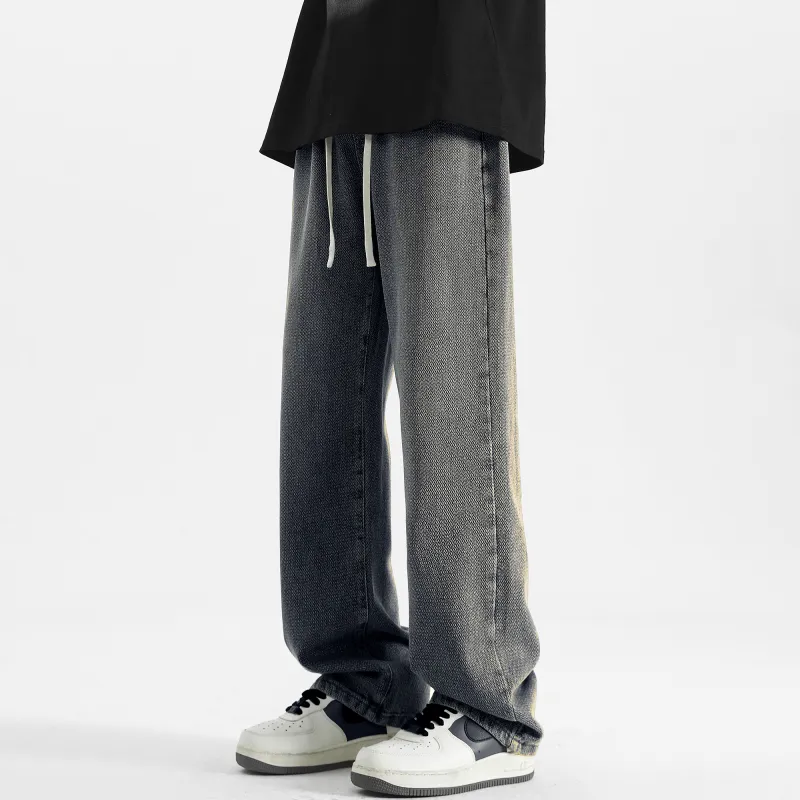 Ghost Mask Jeans Unisex-14