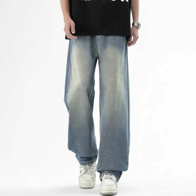 Ghost Mask Jeans Unisex-21