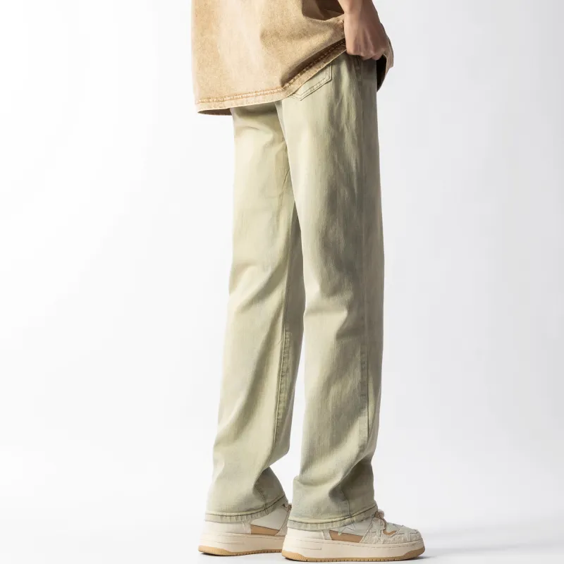 Ghost Mask Jeans Unisex-9