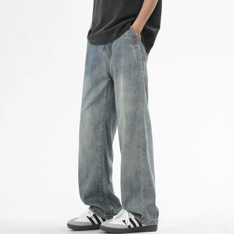 Ghost Mask Jeans Unisex-7