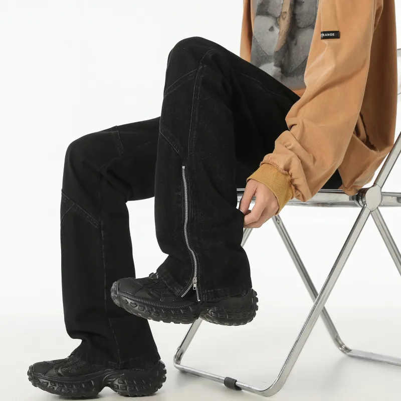 Ghost Mask Jeans Unisex-3