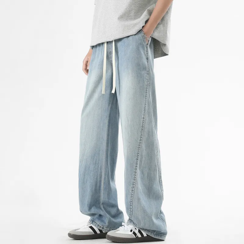Ghost Mask Jeans Unisex-3
