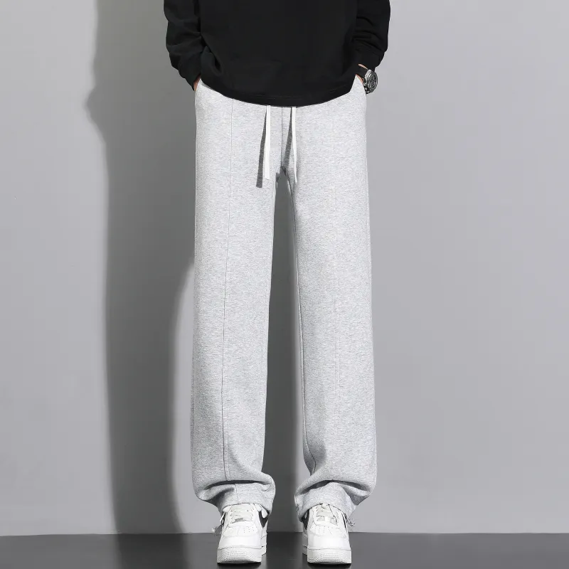 Ghost Mask Casual Pants Unisex-7