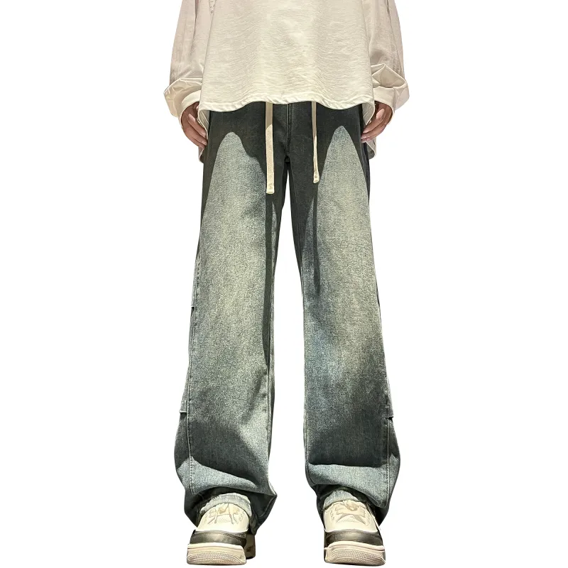 Ghost Mask Jeans Unisex-8