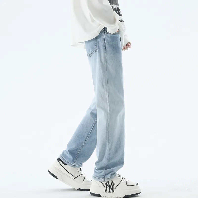 Ghost Mask Jeans Unisex-9