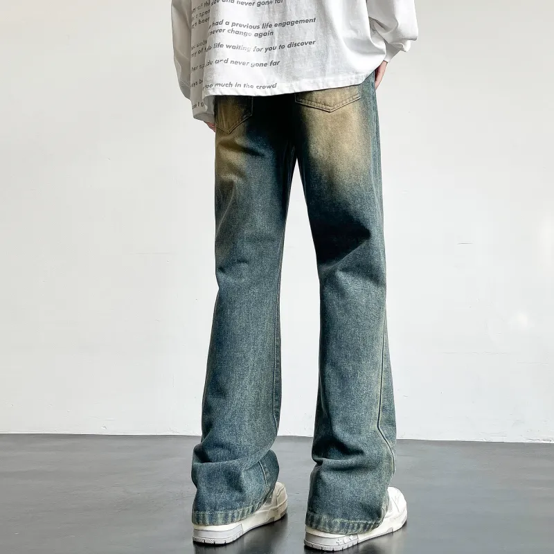 Ghost Mask Jeans Unisex-9
