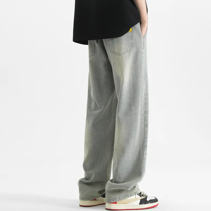 Ghost Mask Jeans Unisex-3