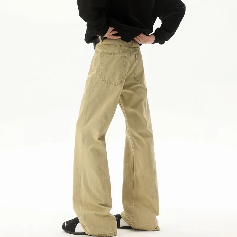 Ghost Mask Jeans Unisex-9