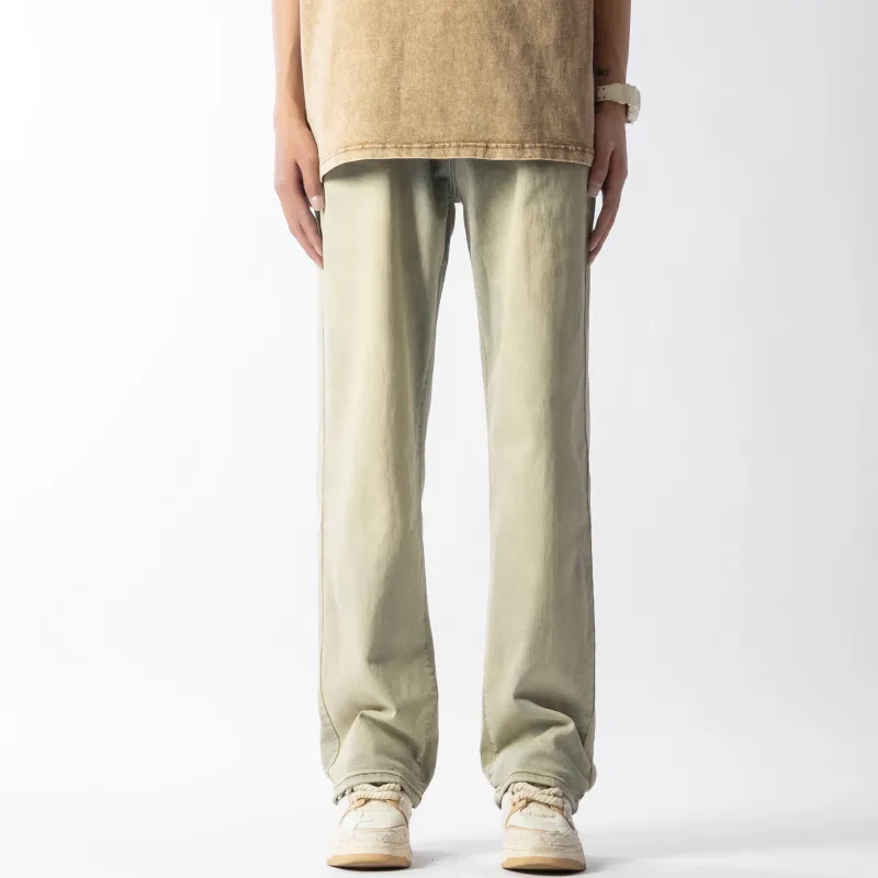 Ghost Mask Jeans Unisex-10