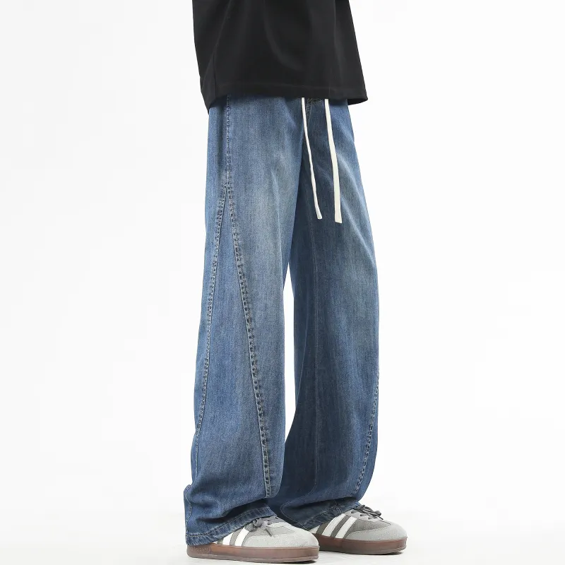 Ghost Mask Jeans Unisex-9