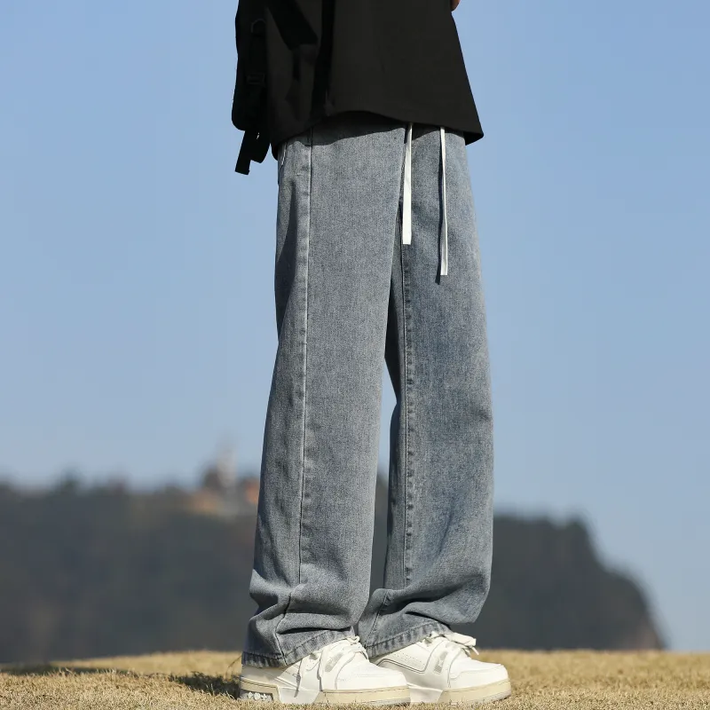 Ghost Mask Jeans Unisex-18