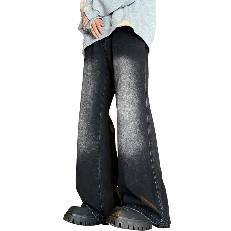 Ghost Mask Jeans Unisex-3
