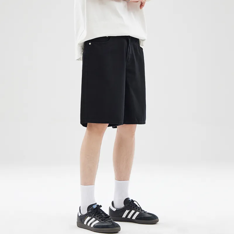 Ghost Mask Casual Shorts Unisex-4