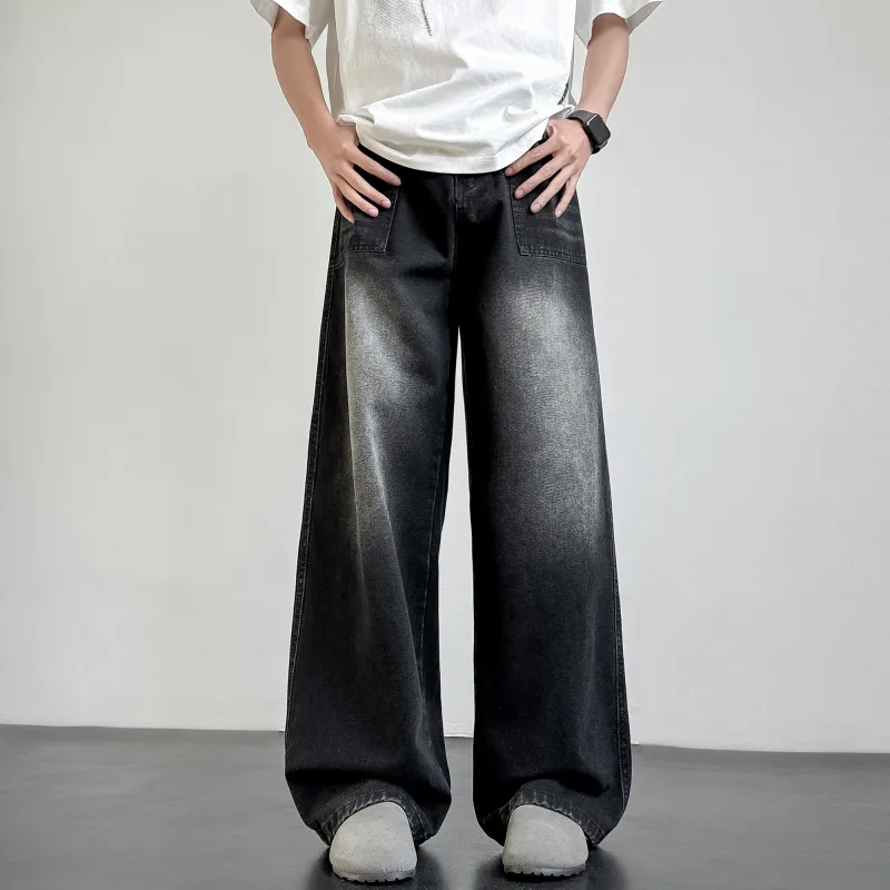 Ghost Mask Jeans Unisex-10