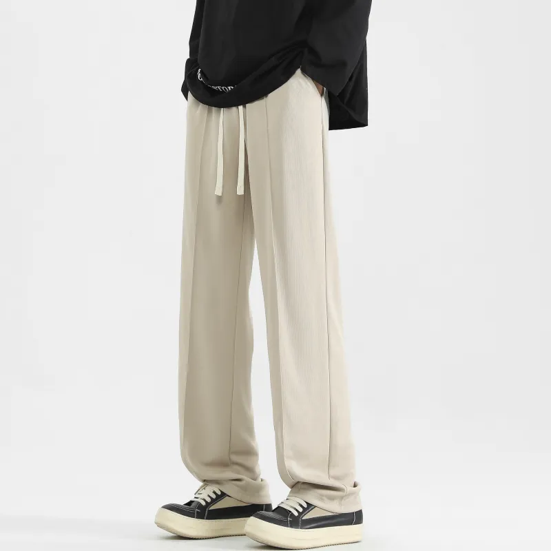 Ghost Mask Casual Pants Unisex-11