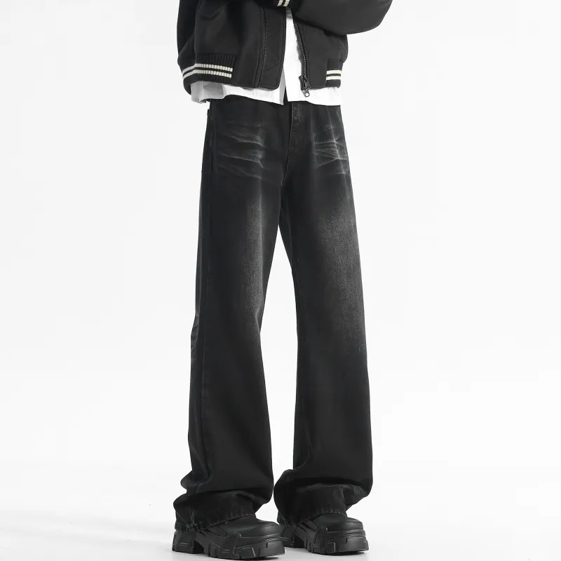 Ghost Mask Jeans Unisex-2