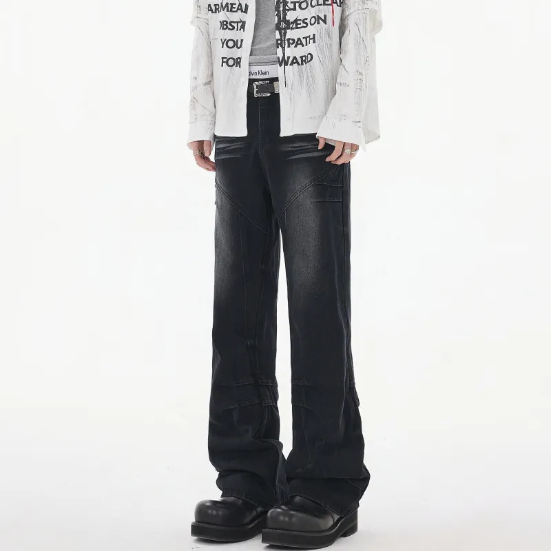 Ghost Mask Jeans Unisex-10