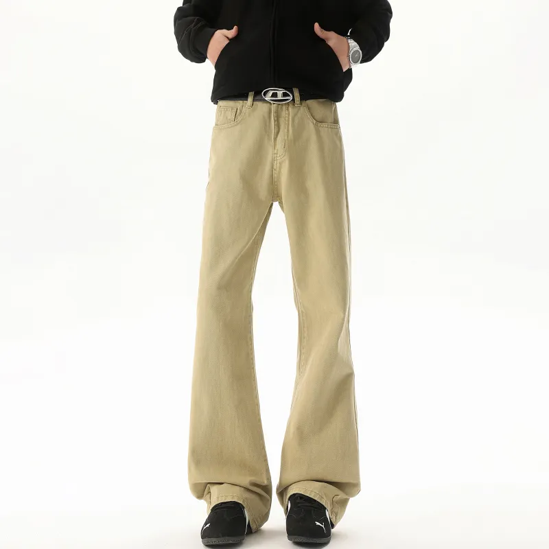 Ghost Mask Jeans Unisex-7
